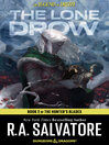 Cover image for The Lone Drow